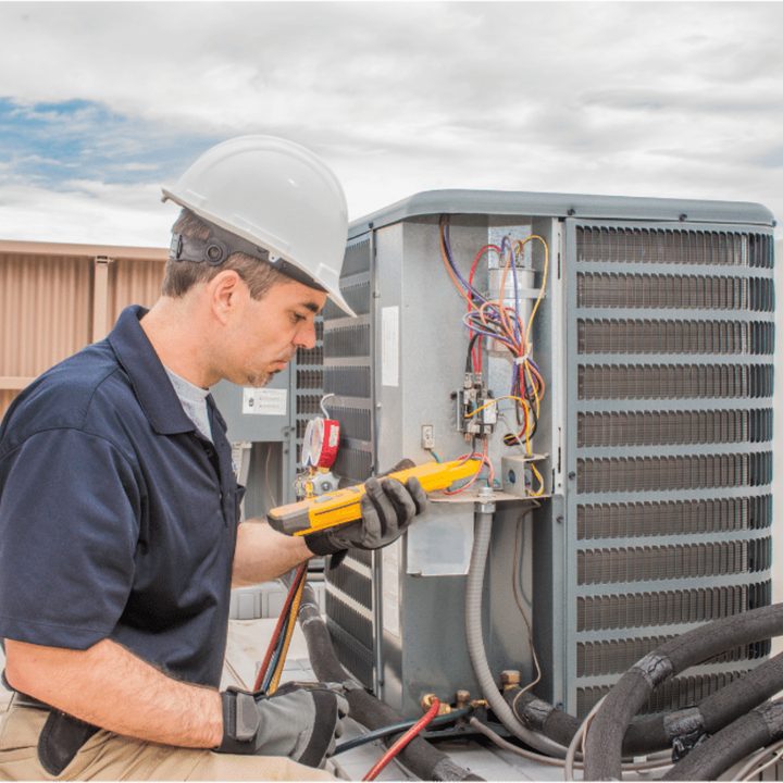 Dunnville Plumbing Pros licensed plumber on a service call in Dunnville, Ontario